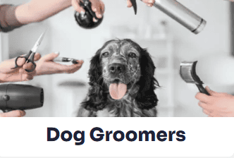 Dog groomers